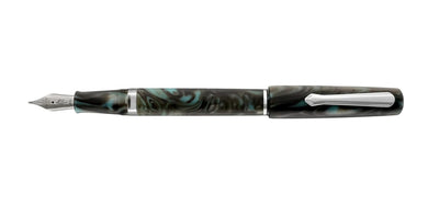 Nahvalur Schuylkill Fountain Pen - Chromis Teal
