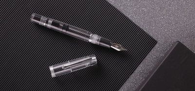 Nahvalur Original Fountain Pen - Demonstrator