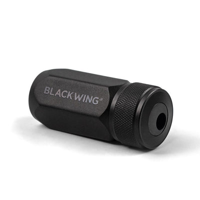 Blackwing One-Step Pencil Sharpener - Black