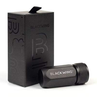 Blackwing One-Step Pencil Sharpener - Black