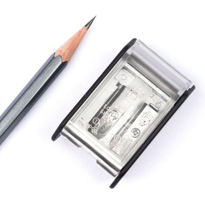 Blackwing Two-Step Pencil Sharpener - Black