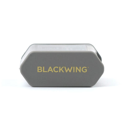 Blackwing Two-Step Pencil Sharpener - Grey