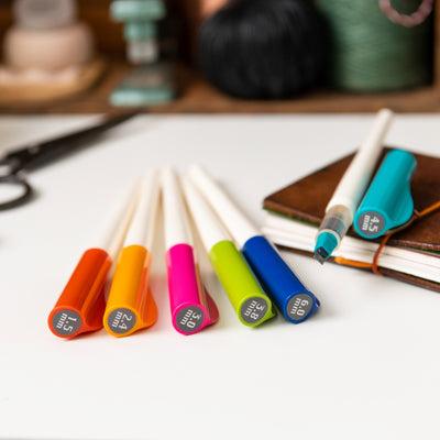 Pilot Parallel Fountain Pen 4.5mm