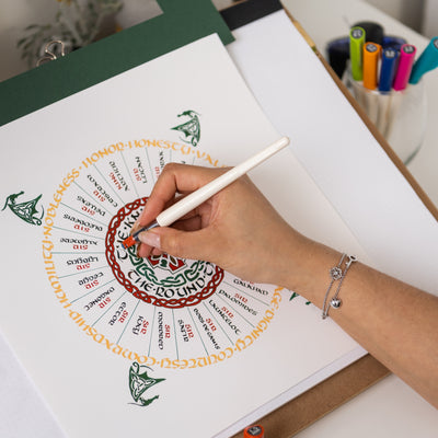 Pilot Parallel Fountain Pen 3.0mm