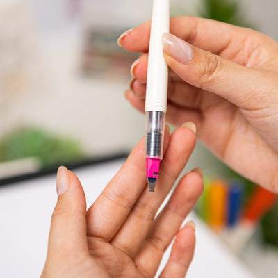 Pilot Parallel Fountain Pen 3.0mm