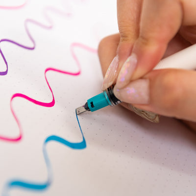 Pilot Parallel Fountain Pen 4.5mm