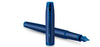 Parker IM Fountain Pen - Monochrome Blue
