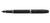 Parker IM Vibrant Rings Fountain Pen - Satin Black / Amethyst Purple