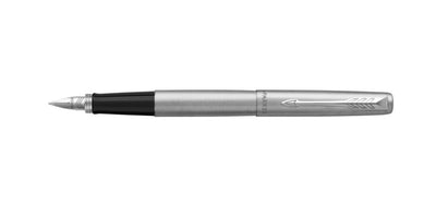 Parker Jotter Fountain Pen - Stainless Steel / Chrome Trim