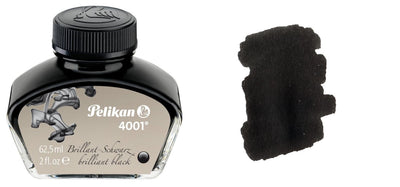 Pelikan 4001 Ink Bottle 62.5ml - Assorted Colours