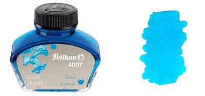 Pelikan 4001 Ink Bottle 62.5ml - Assorted Colours