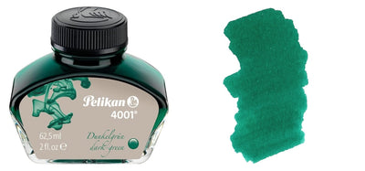 Pelikan 4001 Ink Bottle 62.5ml - Assorted Colours