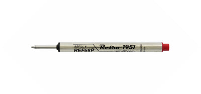 Retro 51 Tornado REF5P Rollerball Refill