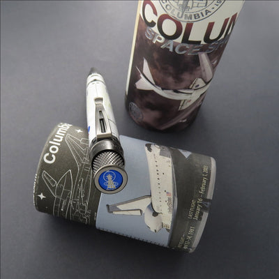 Retro 51 Tornado Rollerball - Columbia - Limited Edition