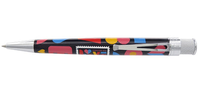 Retro 51 Tornado USPS Rollerball - Love Stamp