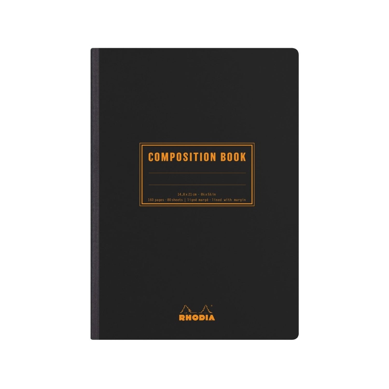Rhodia Composition Book A5 Lined
