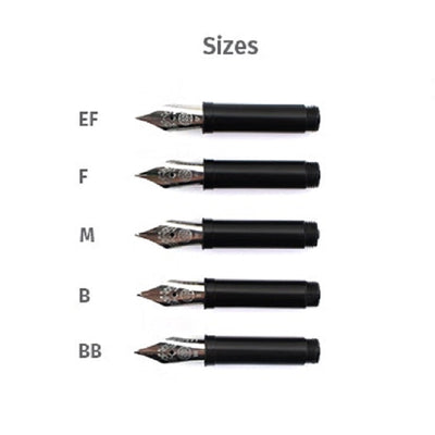 Kaweco Nib 060 Stainless Steel