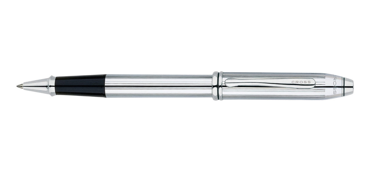 Cross Townsend Rollerball - Lustrous Chrome