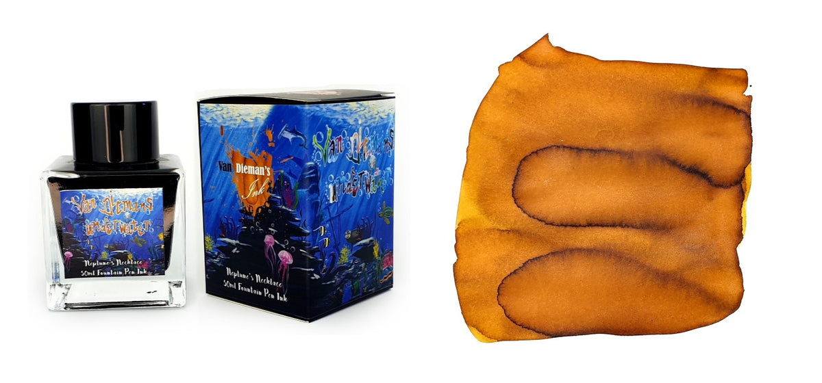 Van Diemans Underwater Ink Bottle 30ml - Assorted Colours