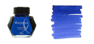 Waterman Ink Bottle 50ml - Assorted Colours