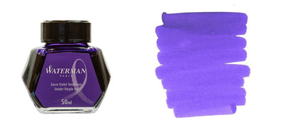 Waterman Ink Bottle 50ml - Assorted Colours