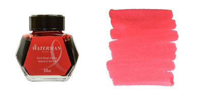 Waterman Ink Bottle 50ml - Assorted Colours
