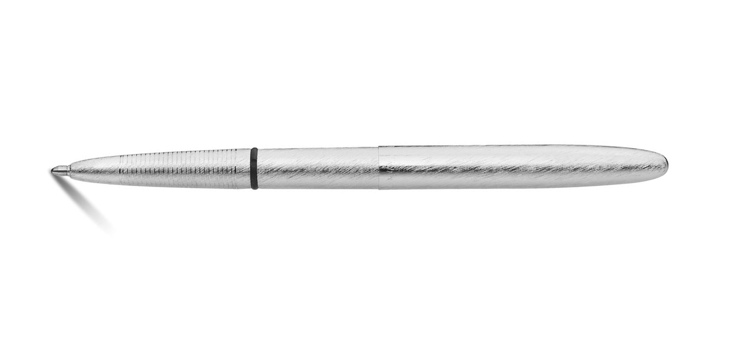Fisher Space Pen Bullet - Brushed Chrome