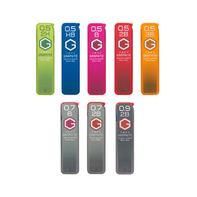 Pilot Neox Leads 0.5mm Pack of 40