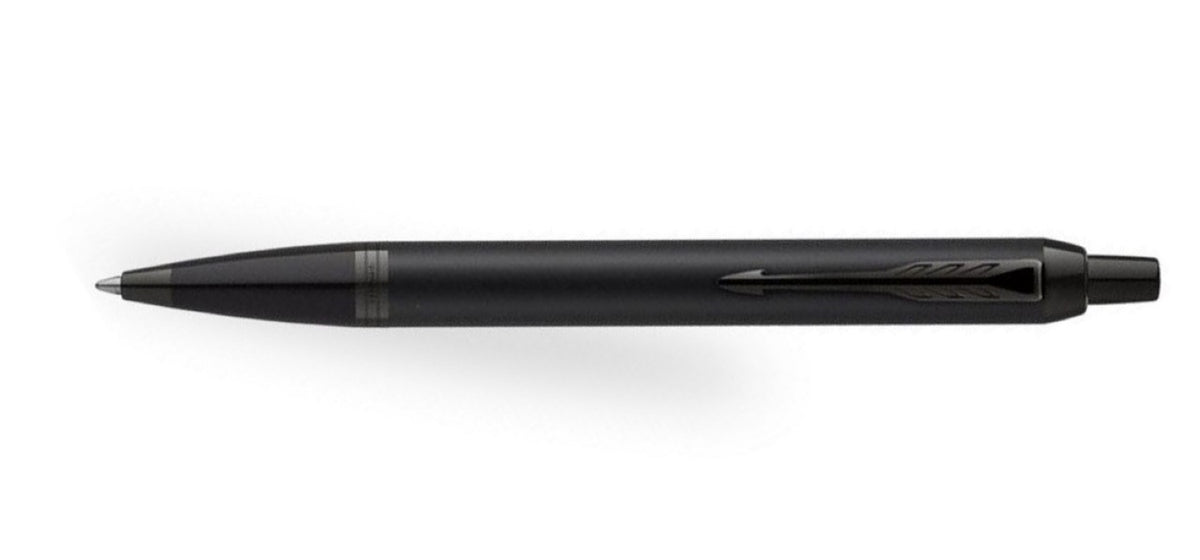 Parker IM Ballpoint Pen - Achromatic Black