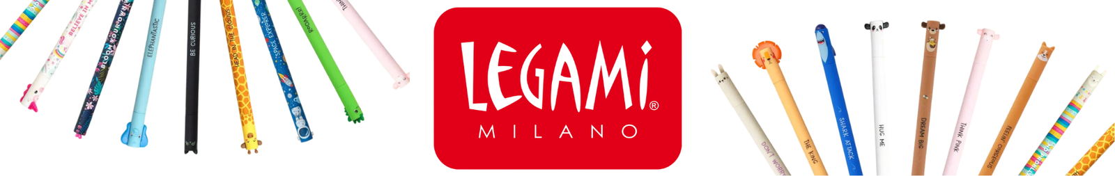 Legami Location LEGAMI - Pen City