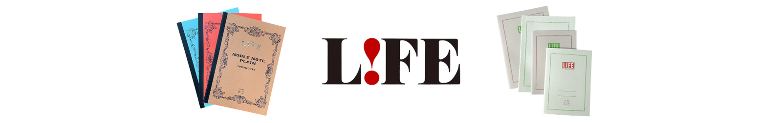 Life Stationery