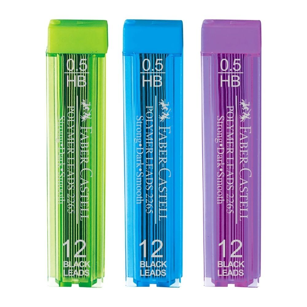Super Polymer Leads 2B, 2x PB 0.5