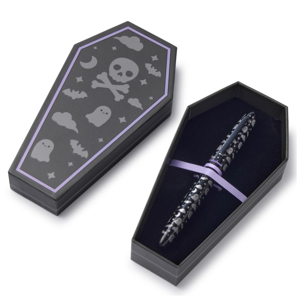 Esterbrook Estie Fountain Pen - Black Halloween Pastel