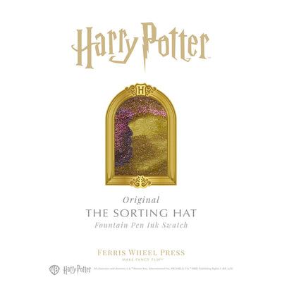 Ferris Wheel Press Harry Potter Ink Bottle 38ml - Assorted