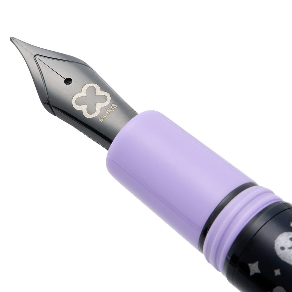 Esterbrook Estie Fountain Pen - Black Halloween Pastel