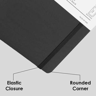 myPAPERCLIP Executive Series Notebook Medium - Ruled