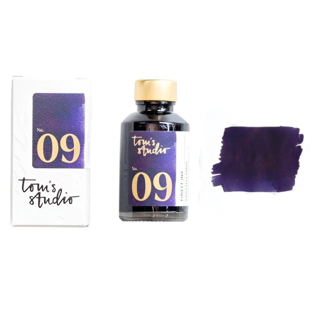 Tom's Studio Ink Bottle 50ml - 09 Constellation