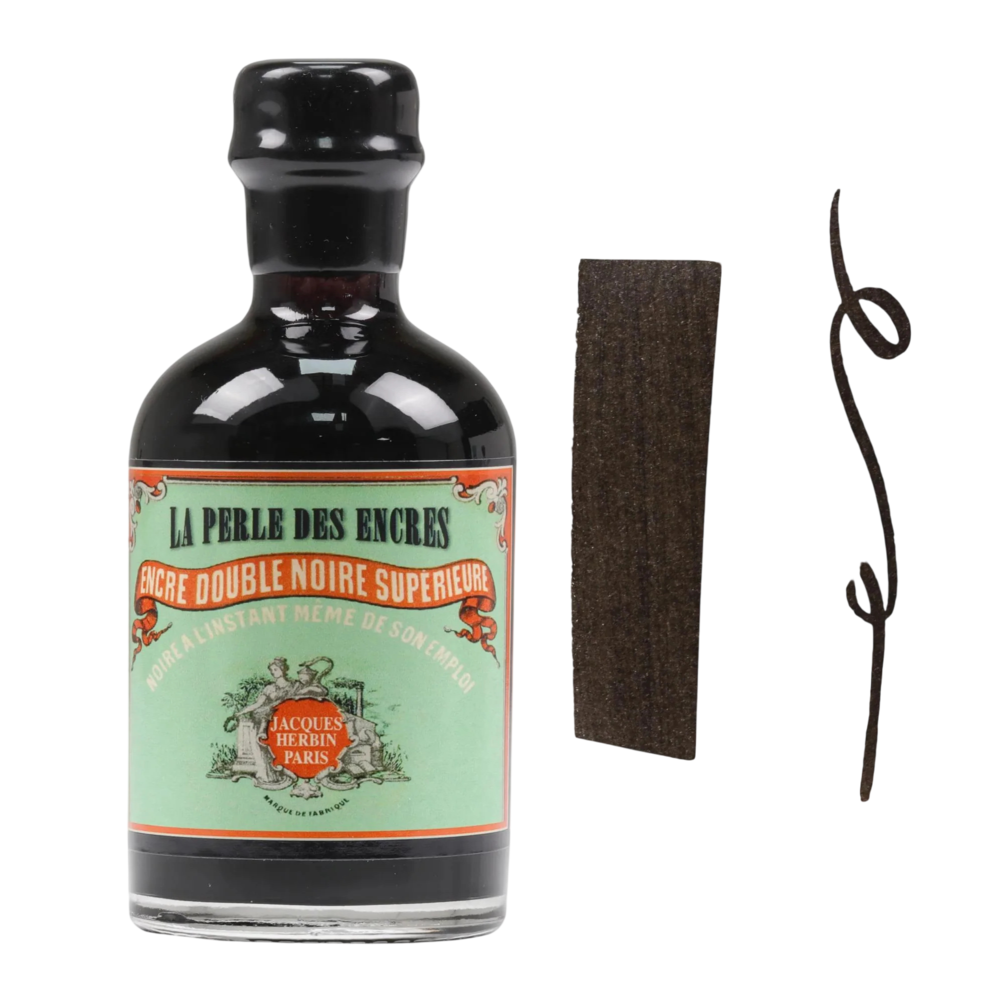 Jacques Herbin Collector Ink Bottle 100ml - Assorted Colours