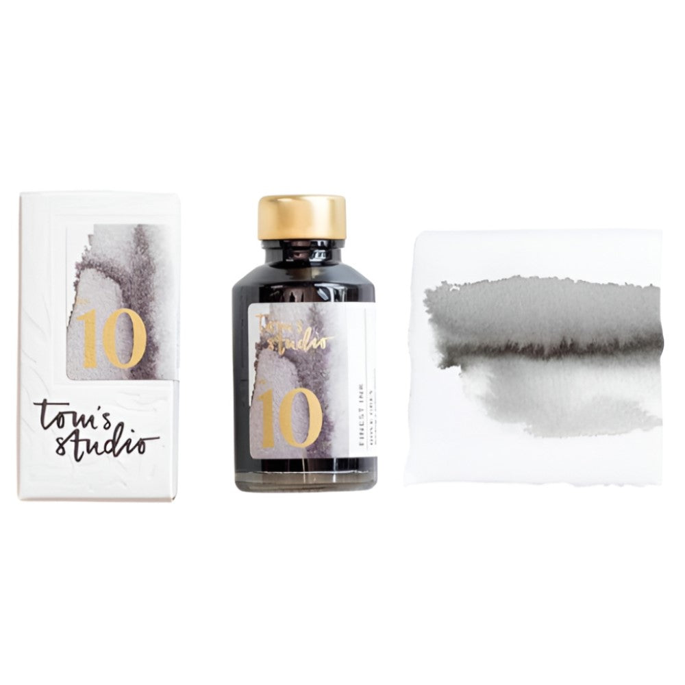 Tom's Studio Ink Bottle 50ml - 10 Dove Grey
