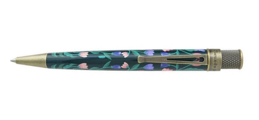 Retro 51 Tornado Popper Rollerball - Growth - Limited Edition
