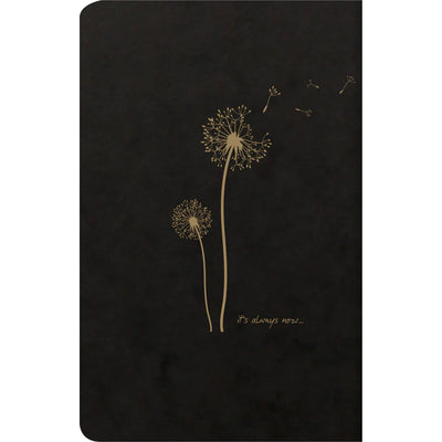 Clairefontaine Flying Spirit Cahier Notebook A6 Lined - Black