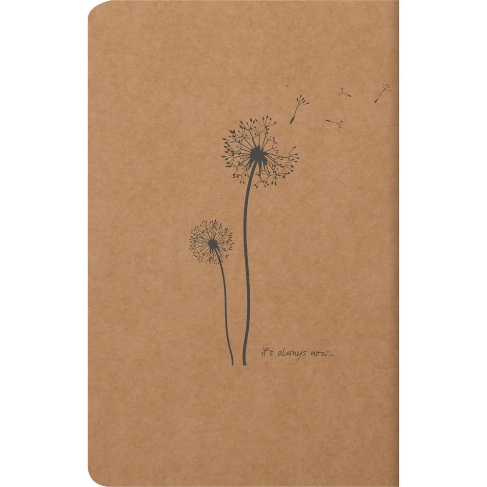 Clairefontaine Flying Spirit Cahier Notebook A6+ Lined - Kraft