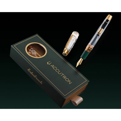 Esterbrook Estie Fountain Pen - Accutron Spaceview