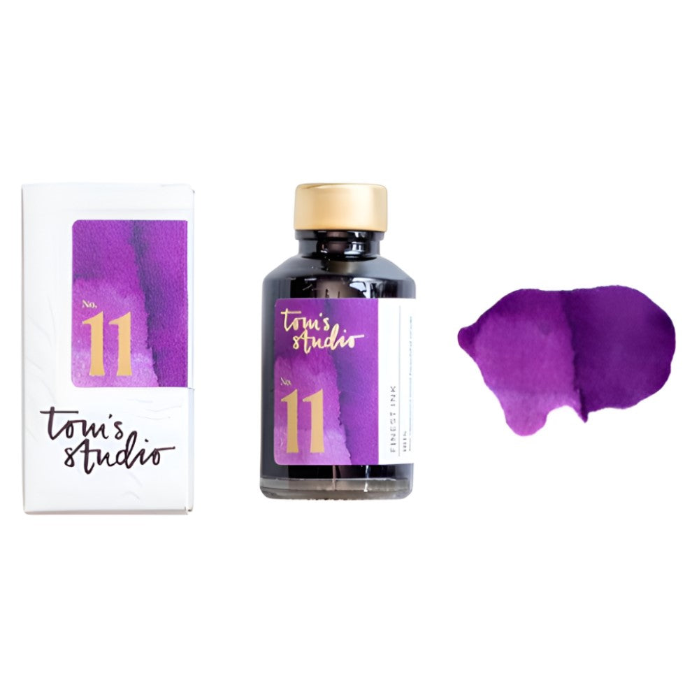 Tom's Studio Ink Bottle 50ml - 11 Iris