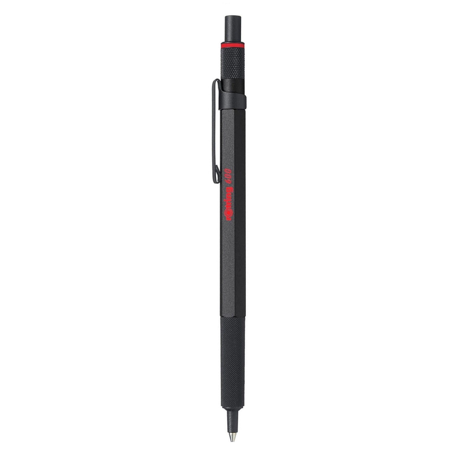 Rotring 600 Ballpoint Pen - Dark Stone