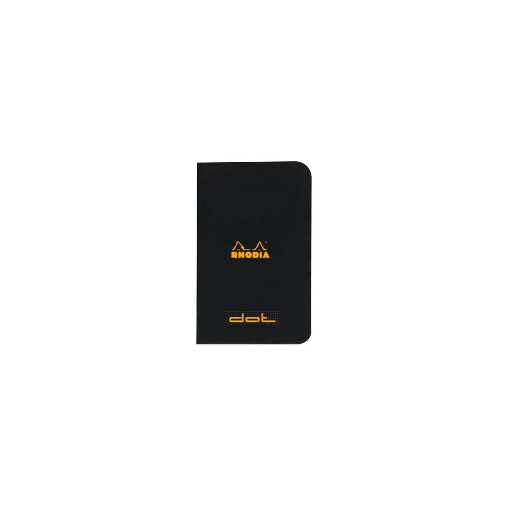Rhodia Cahier A7 Mini Notebook - Dot Grid