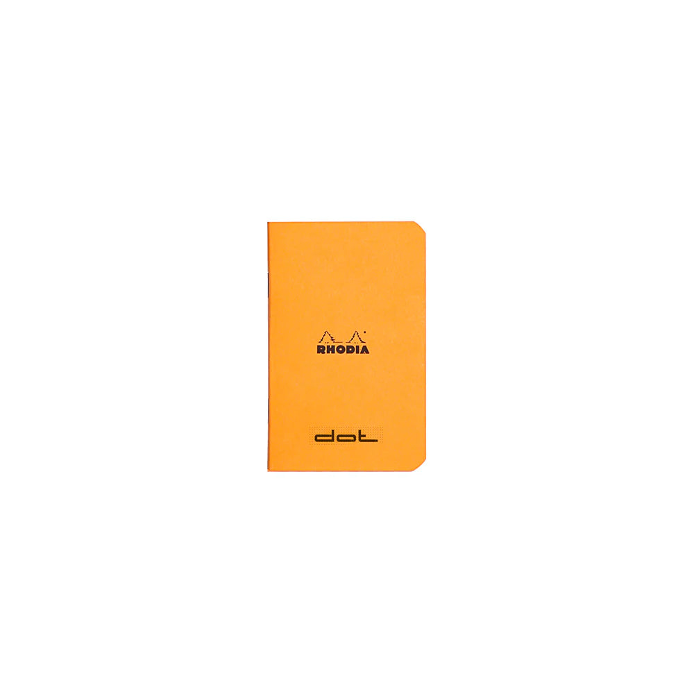 Rhodia Cahier A7 Mini Notebook - Dot Grid