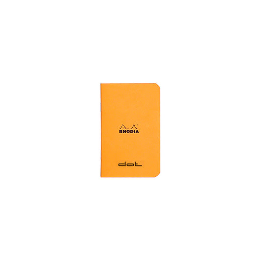 Rhodia Cahier A7 Mini Notebook - Dot Grid