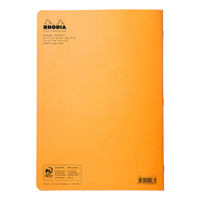 Rhodia Cahier A4 Dot Grid