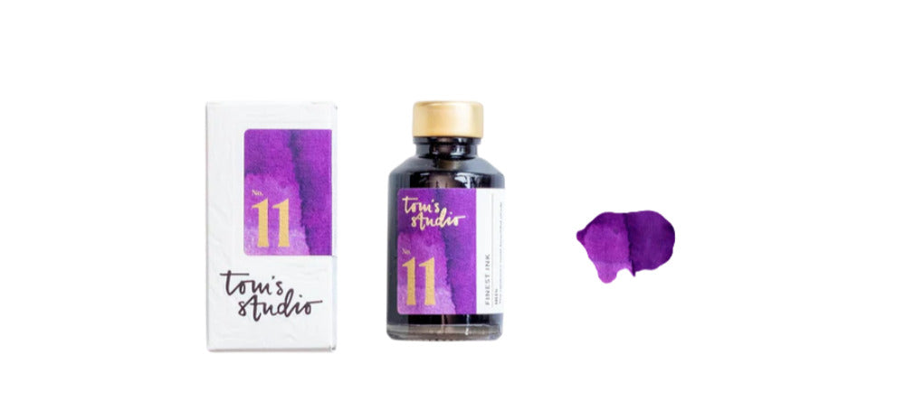 Tom's Studio Ink Bottle 50ml - 11 Iris
